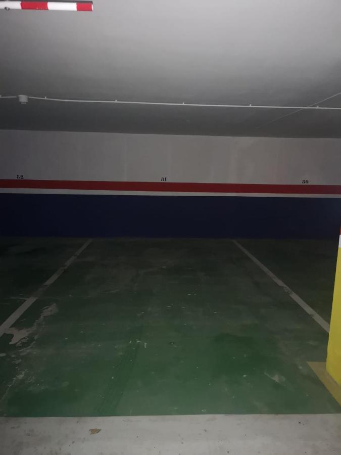 Clp- Primera Linea Vistas Piscina Y Parking Calp Dış mekan fotoğraf