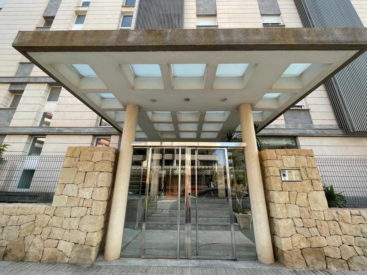Clp- Primera Linea Vistas Piscina Y Parking Calp Dış mekan fotoğraf